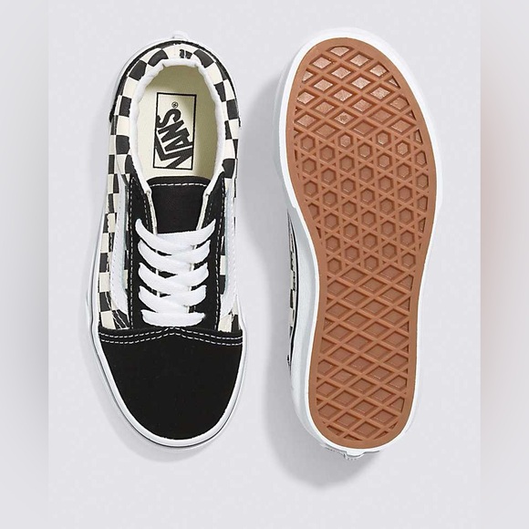 Kids Old Skool Shoe - Picture 2 of 8